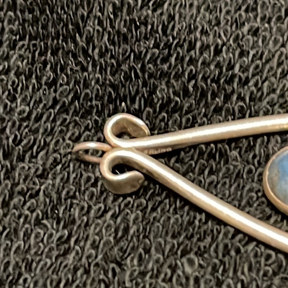 Sterling Silver Pendant - Picture 5 of 6